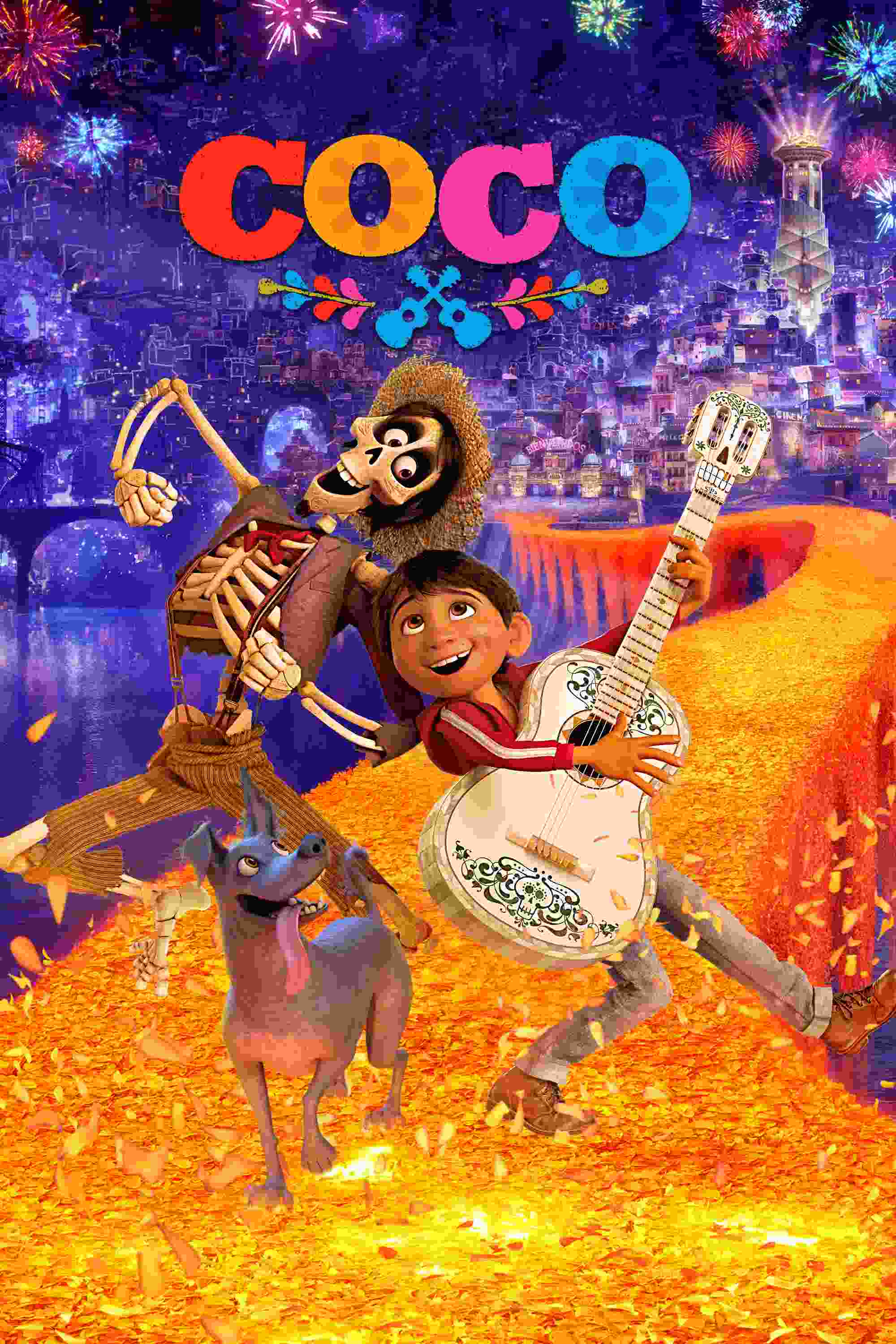 Coco (2017) Anthony Gonzalez